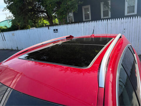 2012 Cadillac SRX Premium Collection