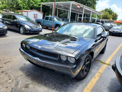 2010 Dodge Challenger for sale at America Auto Wholesale Inc in Miami FL