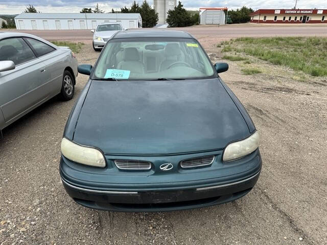 1999 Oldsmobile Cutlass GLS