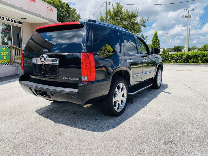 2014 Cadillac Escalade Luxury