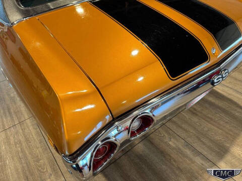 1972 Chevrolet Chevelle