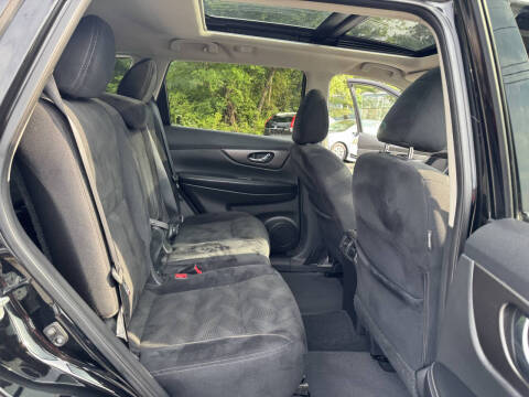 2015 Nissan Rogue