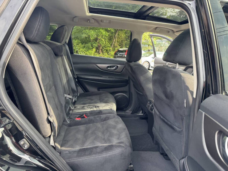 2015 Nissan Rogue