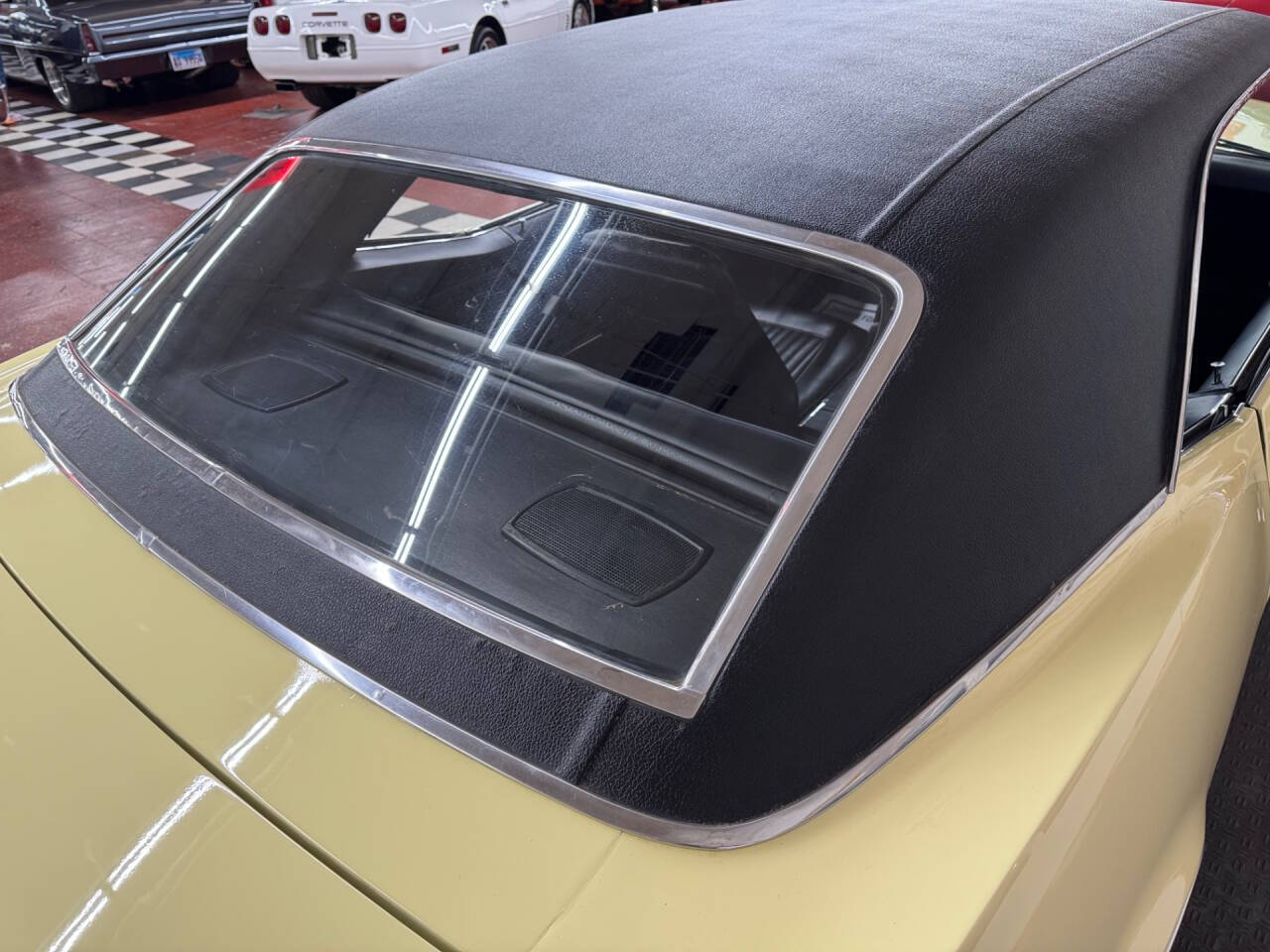 1967 Chevrolet Camaro 14