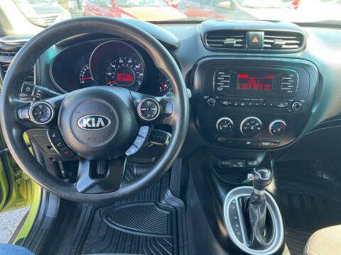 2015 Kia Soul
