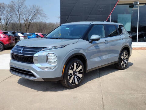 2025 Mitsubishi Outlander for sale at Lasco of Grand Blanc in Grand Blanc MI
