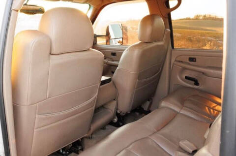 2001 Chevrolet Silverado 2500HD