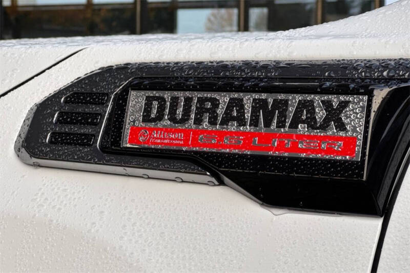 2026 GMC Sierra 3500HD