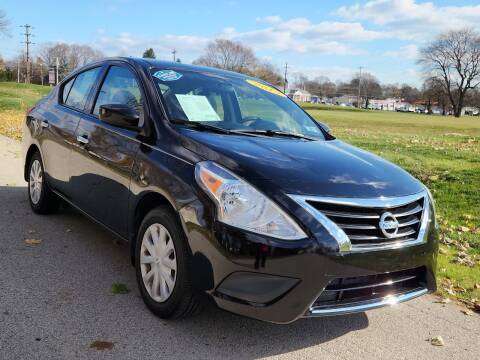 2015 Nissan Versa for sale at Good Value Cars Inc in Norristown PA