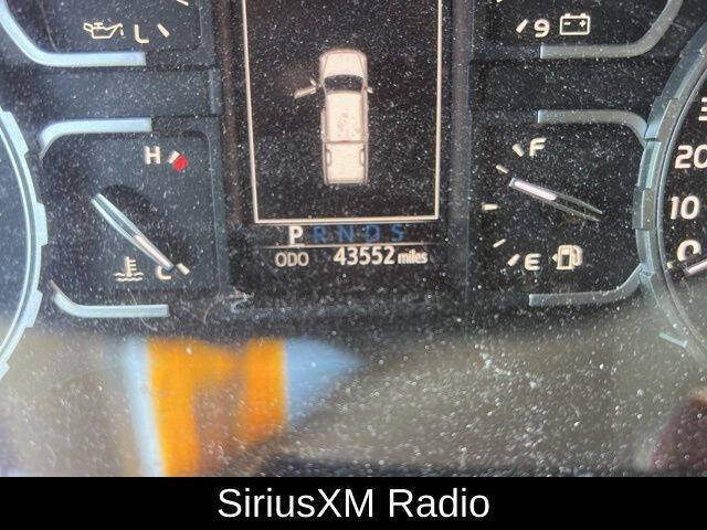 2020 Toyota Tundra Platinum