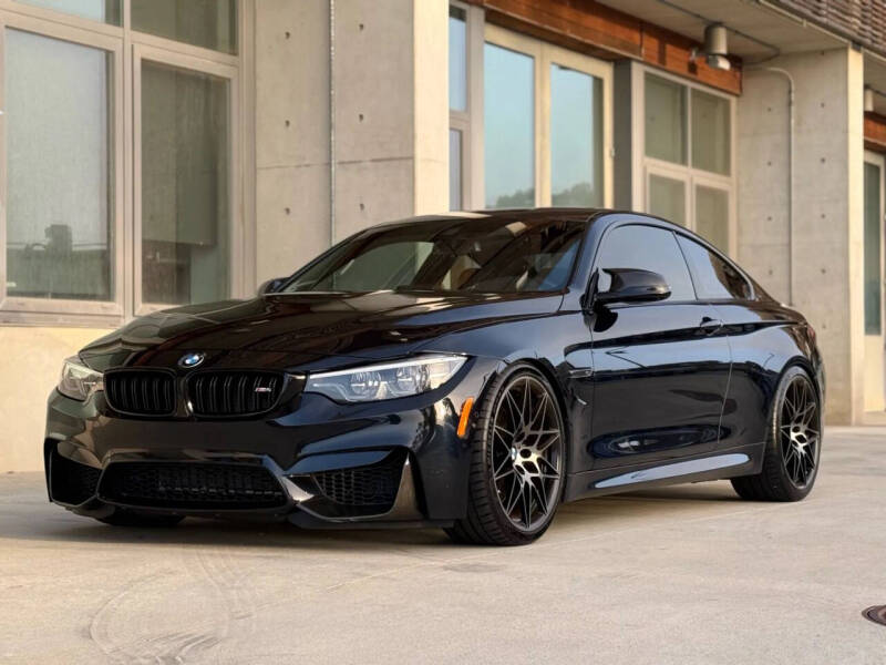 2020 BMW M4