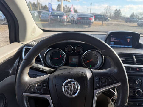 2014 Buick Encore Convenience