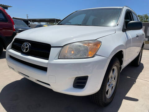2011 Toyota RAV4 for sale at Town and Country Motors in Mesa AZ