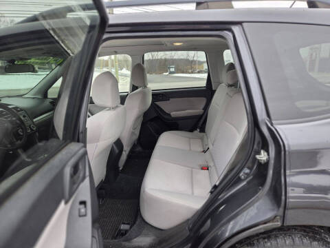 2015 Subaru Forester 2.5i Premium