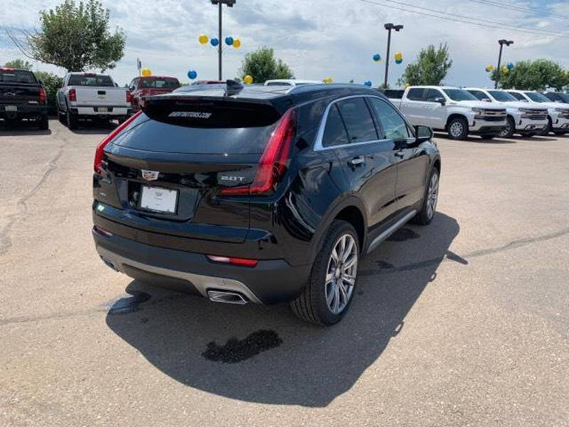 2019 Cadillac XT4 Premium Luxury