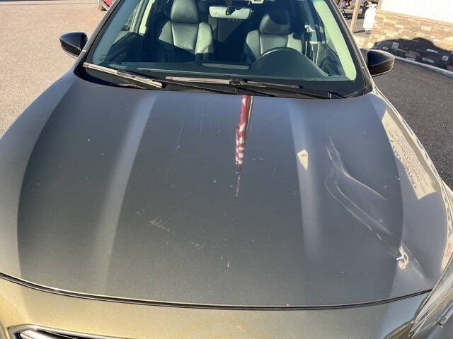 2021 Subaru Outback Onyx Edition XT