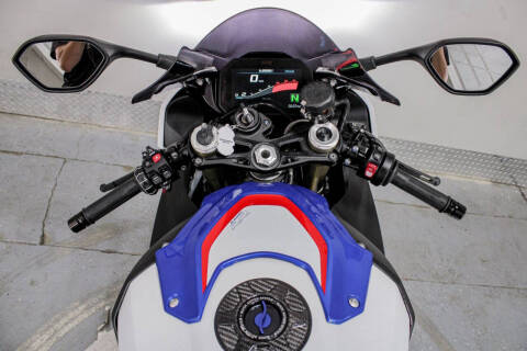 2021 BMW S 1000 RR