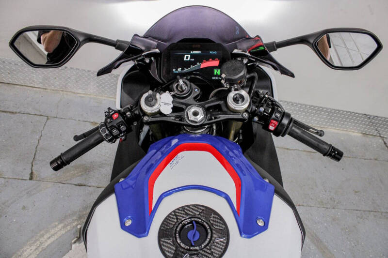 2021 BMW S 1000 RR