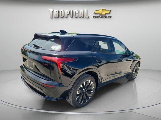 2025 Chevrolet Blazer EV RS
