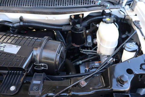 2017 Chevrolet Express LS 2500