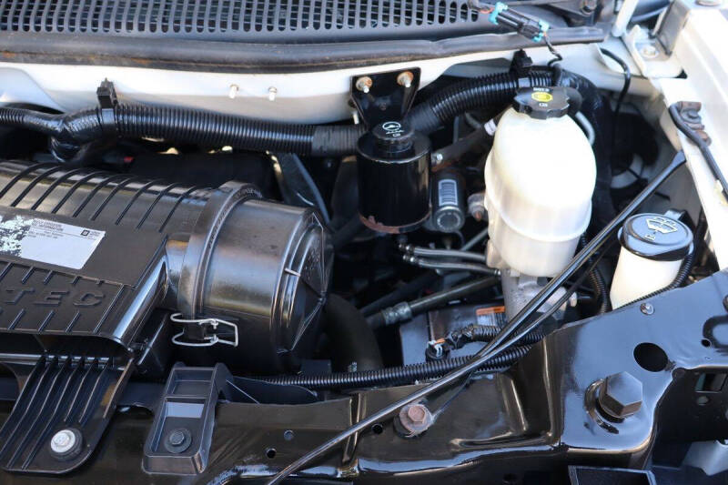 2017 Chevrolet Express LS 2500