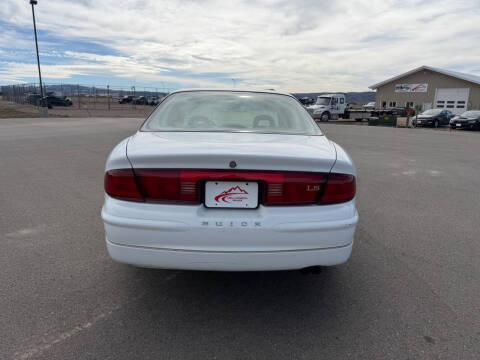 1999 Buick Regal LS
