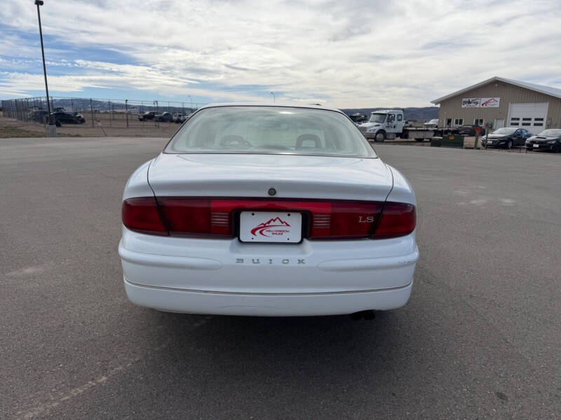 1999 Buick Regal LS