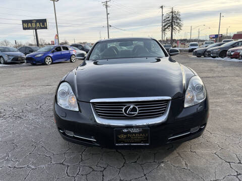 2006 Lexus SC 430