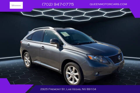 2012 Lexus RX 350