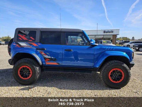 2024 Ford Bronco Raptor