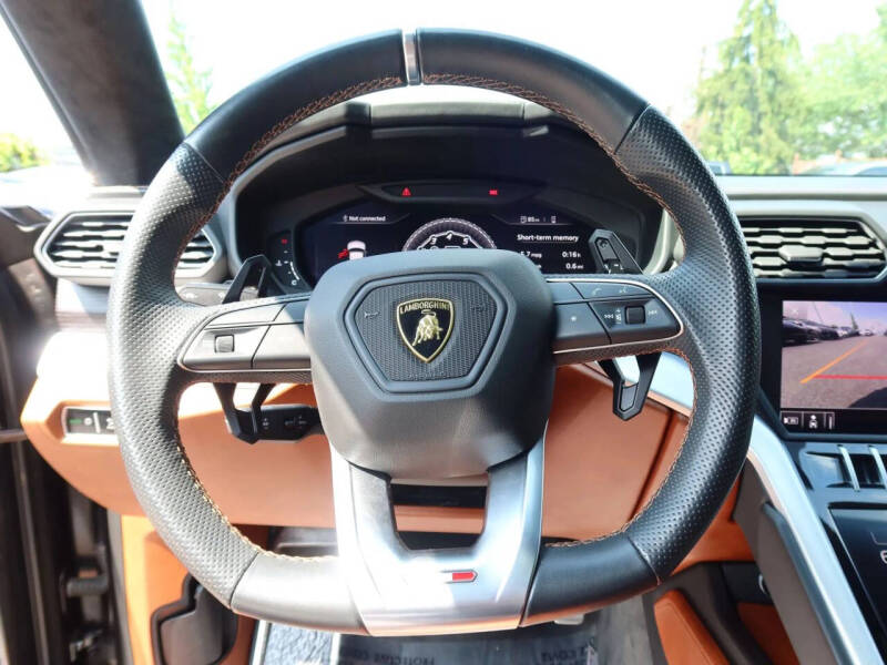 2019 Lamborghini Urus