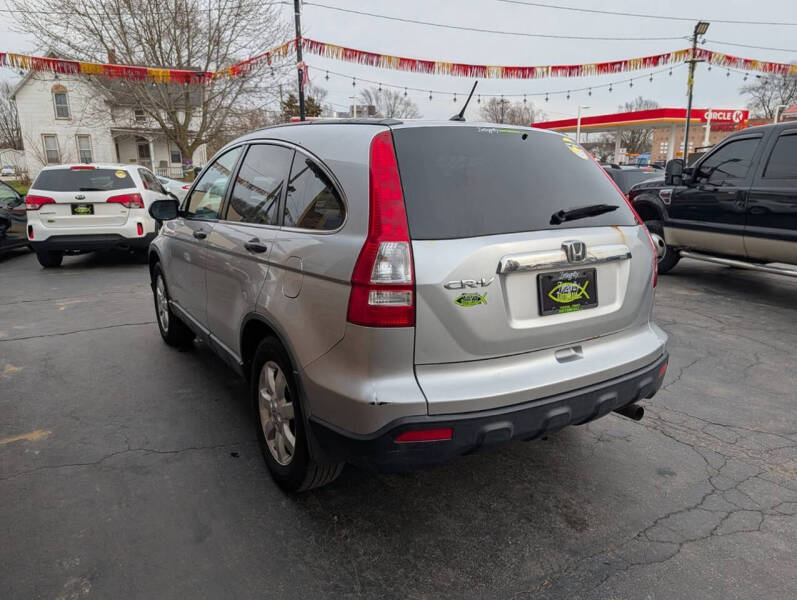 2009 Honda CR-V EX