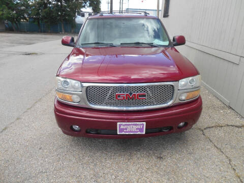 2005 GMC Yukon Denali