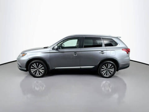 2019 Mitsubishi Outlander SEL