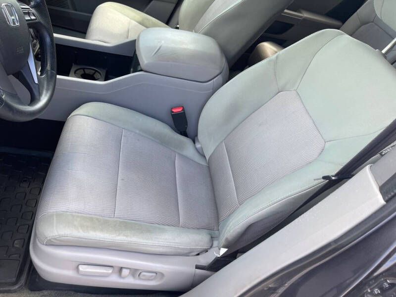 2015 Honda Pilot SE