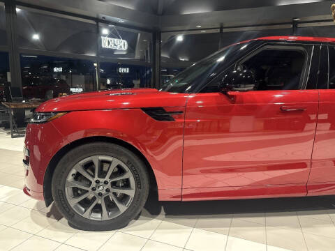 2024 Land Rover Range Rover Sport P400 Dynamic SE