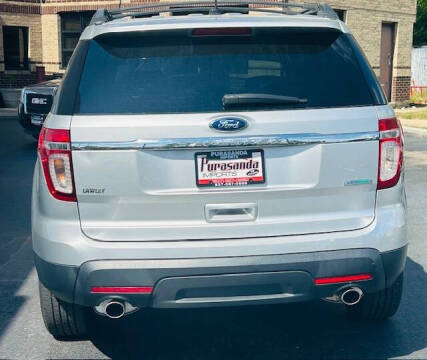 2013 Ford Explorer