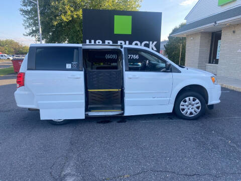 2015 Dodge Grand Caravan SE