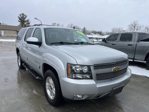 2013 Chevrolet Suburban LT