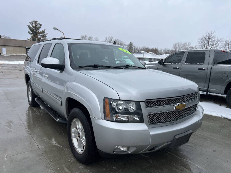 2013 Chevrolet Suburban LT