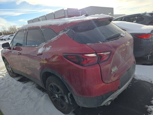 2021 Chevrolet Blazer LT