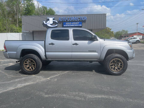 2015 Toyota Tacoma for sale at JC AUTO CONNECTION LLC in Jefferson City MO