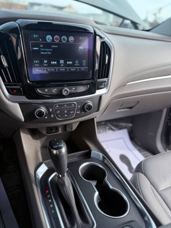 2019 Chevrolet Traverse LT Leather