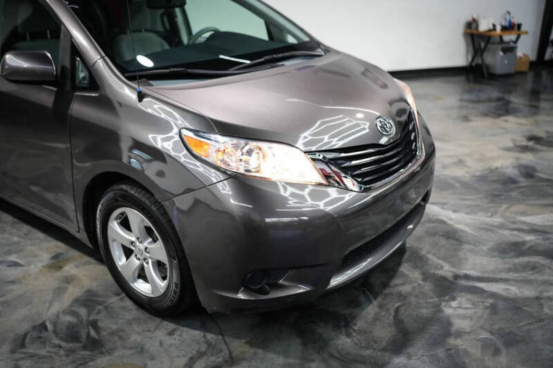 2013 Toyota Sienna