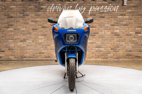 1989 Norton Commander "P53"