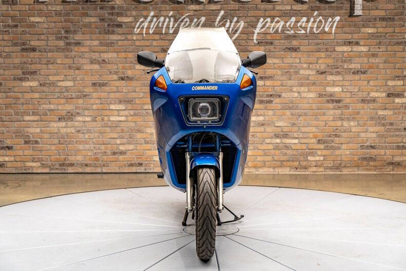 1989 Norton Commander "P53"