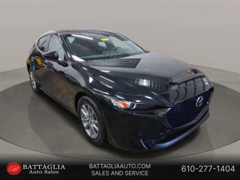 2022 Mazda Mazda3 Hatchback 2.5 S