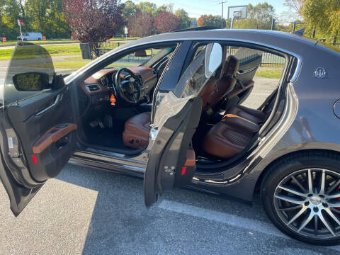 2015 Maserati Ghibli