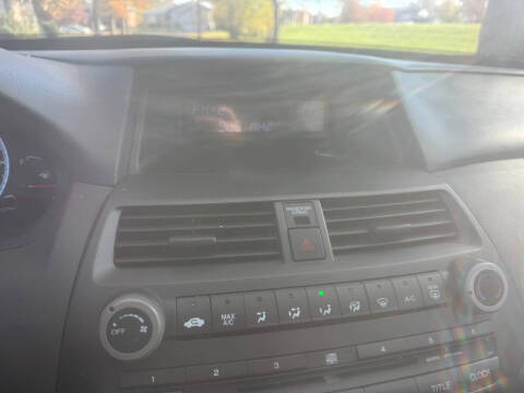 2009 Honda Accord LX