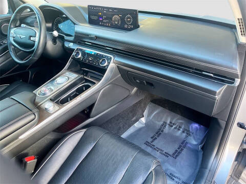 2022 Genesis GV80 2.5T